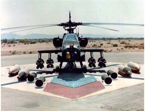 Behold the AH-64 Apache attack helicopter and all of its weapons - Business Insider