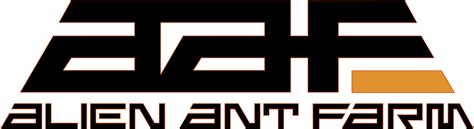 Alien Ant Farm Logo Png Transparent - Graphics Clipart - Large Size Png Image - PikPng