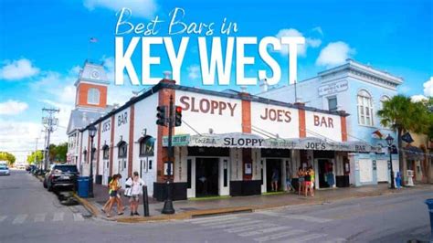 Top 20 Best Bars In Key West | 2024 Nightlife Guide