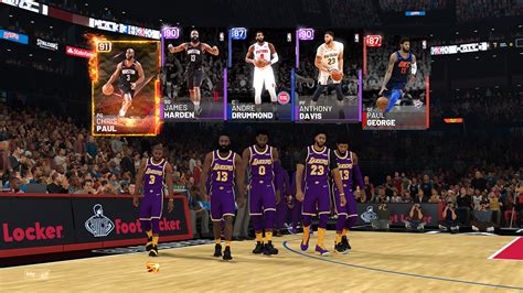 Test - NBA 2K19 - LeBron, la brute et le truand | Xbox - Xboxygen