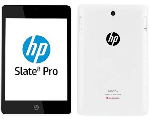 How to Root the HP Slate 8 Pro