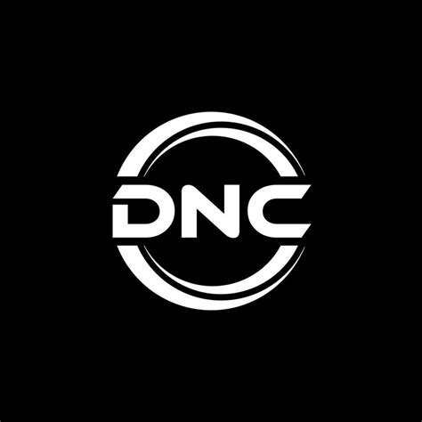 DNC Logo Design, Inspiration for a Unique Identity. Modern Elegance and ...