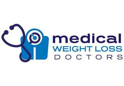 Medical Weight Loss Doctors Logo - Flywheel Creative