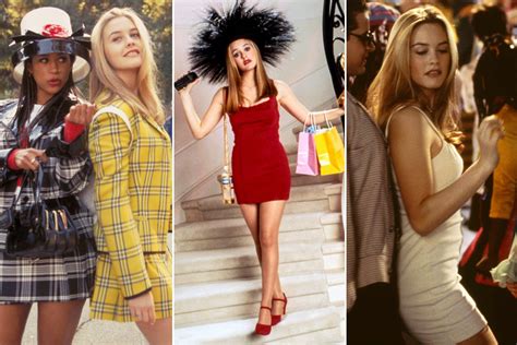 'Clueless' costume designer shares the stories behind the film's fashion