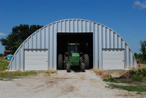 40x50 Farm Building- Quonset Hut Kits, Sheds, Metal Barn prices