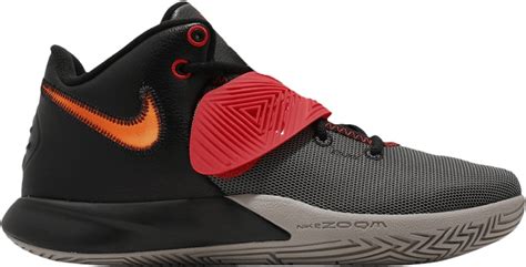 Nike Kyrie Flytrap 3 EP 'Black Chile Red' CD0191-011 - CD0191-011 ...