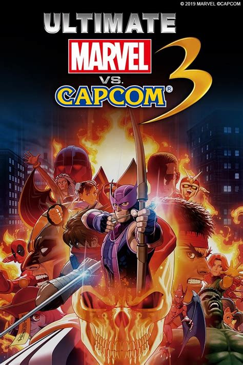 Ultimate Marvel vs. Capcom 3 (2011) | Price, Review, System ...