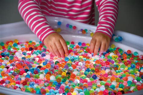 Sensory Water Beads - Sensory Learning Supplies