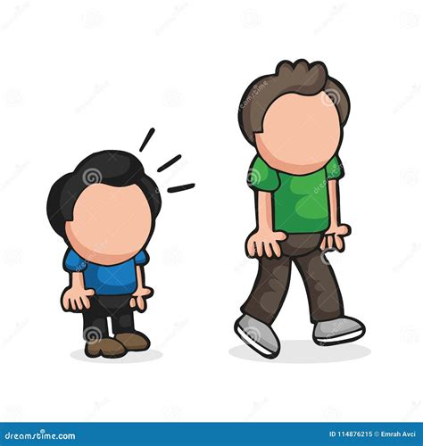 Short Cartoons, Illustrations & Vector Stock Images - 81813 Pictures to download from ...