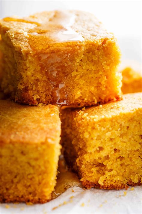 sweet buttermilk cornbread recipe