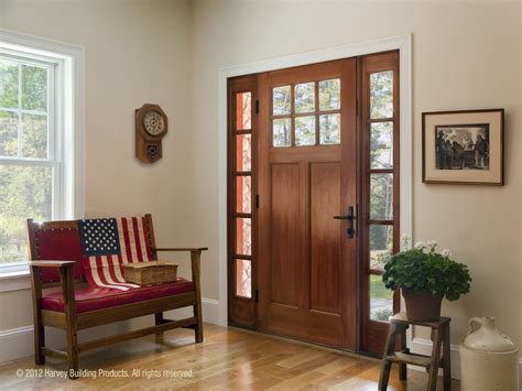 Therma-Tru entry doors available from Harvey Building Products | Grey interior doors, Wooden ...