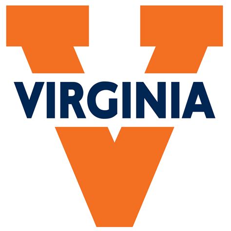 University_of_Virginia_text_logo. | Uva logo, University of virginia ...