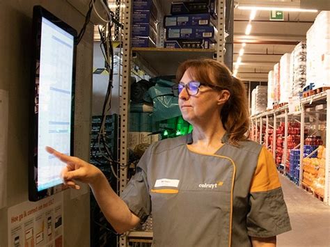 Colruyt Group tests technologies for stores of the future - Seamless Xtra