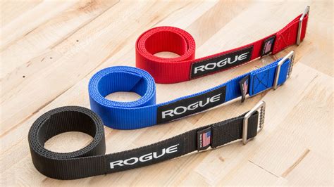 Rogue Nylon Belt - Various Colors | Rogue Supply | Rogue Canada