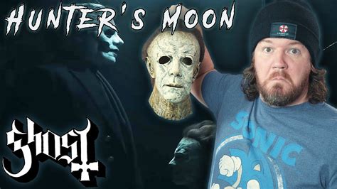 Ghost | Hunter's Moon | Reaction! - YouTube