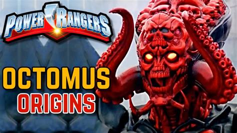 Octomus The Master Origins - The Most Terrifying Evil Cosmic Being In ...