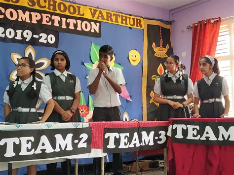 Inter Class Debate Competition – https://www.vvsv.edu.in