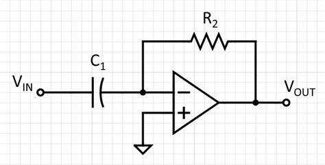 The practical op-amp differentiator is quite versatile - EDN