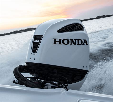 Why Buy A Honda Marine Outboard From Slidell Marine