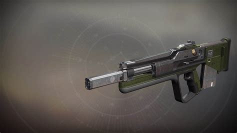 The Time-Worn Spire - Destiny 2 Legendary Pulse Rifle - Possible Rolls ...