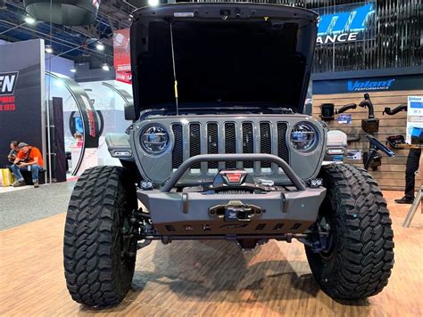 Jeep Wrangler is Transformed with Common Upgrades