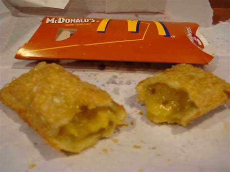 McDonald's Fried Apple Pies (1968-1992) : r/nostalgia