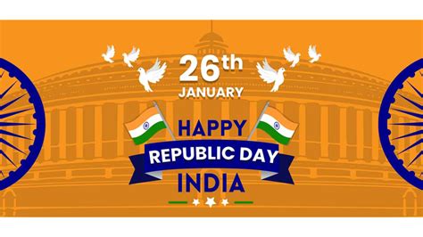 Republic Day 2023: Celebrate 74 years of India's glory with these wishes, greetings, quotes and ...