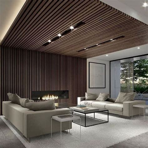 Modern-and-Contemporary-Ceiling-Design-for-Home-Interior-80.jpg (940×940) (con imágenes ...