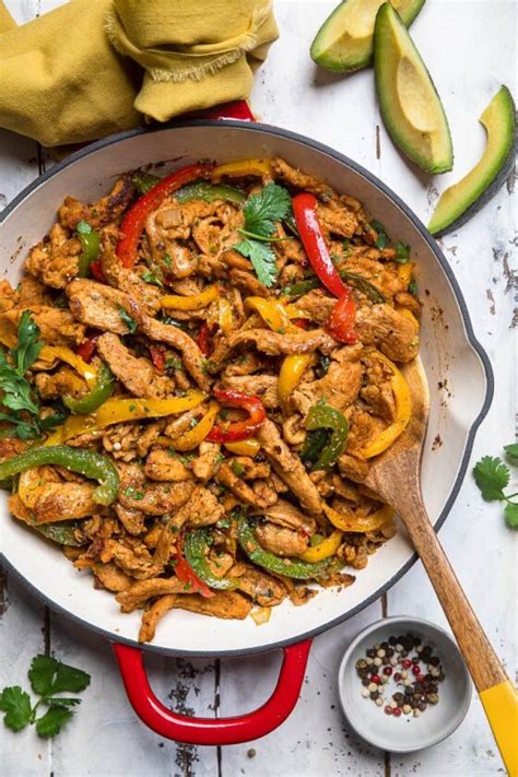 12 Ways to Make Vegetarian Fajitas - Happy Veggie Kitchen