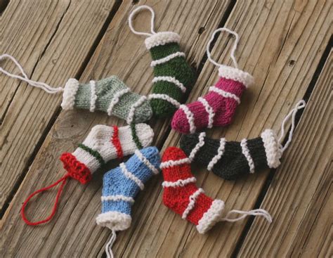 Over 50 Free Knitted Christmas Knitting Patterns - Knitting Bee