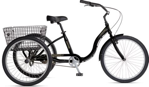 Adult Tricycle Bicycle - Taxi® Trike - Jamis® Bikes