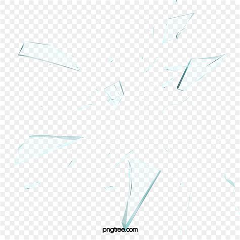 Glass Shard White Transparent, Glass Shard Element, Glass Clipart, Glass Breakage, Glass PNG ...