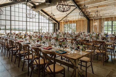 New Countryside Wedding Venue in Surrey - The Barn at Botley Hill in 2021 | Wedding venues ...