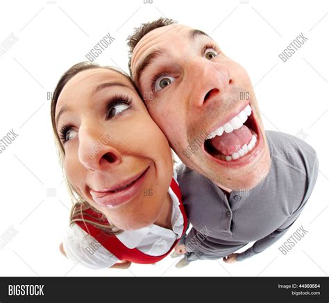 Funny People Portrait Image & Photo (Free Trial) | Bigstock