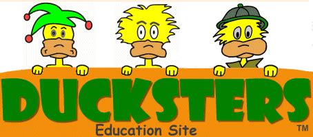 Ducksters: Education Site