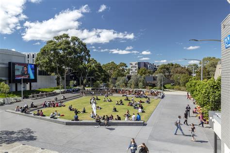 Clayton Campus Centre Redevelopment - Monash University