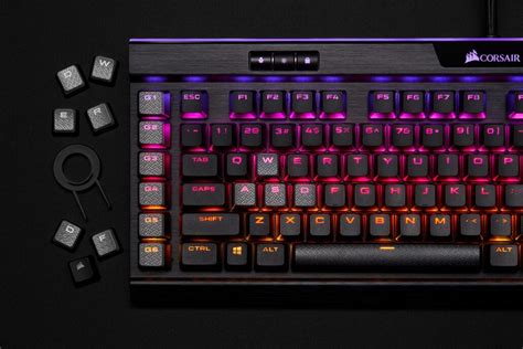 Corsair K95 RGB Platinum XT Review - Exceptional Quality, at a Cost