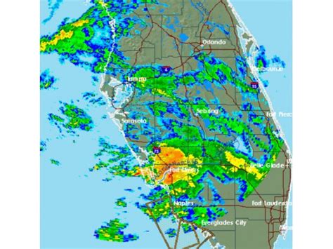 Rain and High Winds Forecast Tonight - Sarasota, FL Patch