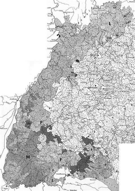 2: The Grand Duchy of Baden during the Napoleonic Area | Download ...