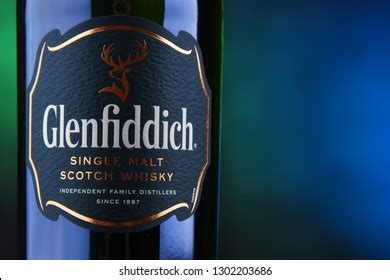 Glenfiddich Logo Vector (.EPS) Free Download