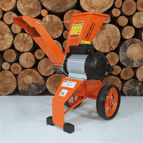 Garden Shredder Chipper | Fasci Garden