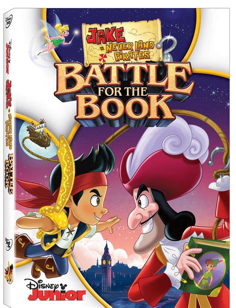 Jake and the Never Land Pirates: Battle for the Book is a Delightful Magical Adventure – SKGaleana