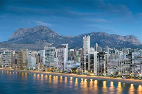 Benidorm: A Timeless Destination For Your 2025 Holiday - UK Public ...