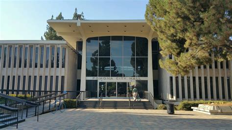 Pomona City Council and the City Manager Agree to a Mutually Acceptable ...