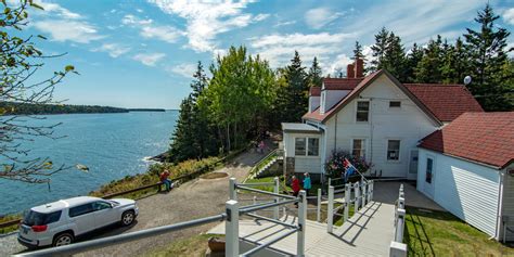 Owls Head State Park + Lighthouse | Outdoor Project