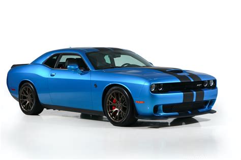 Used 2016 Dodge Challenger SRT Hellcat For Sale ($63,900) | Motorcar ...