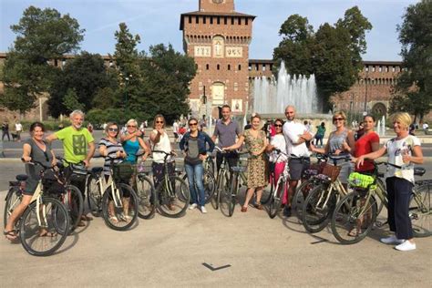 Milan: Hidden Gems Guided Bike Ride | GetYourGuide