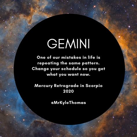 POWER HOROSCOPES: MERCURY RETROGRADE IN SCORPIO — KYLE THOMAS ASTROLOGY