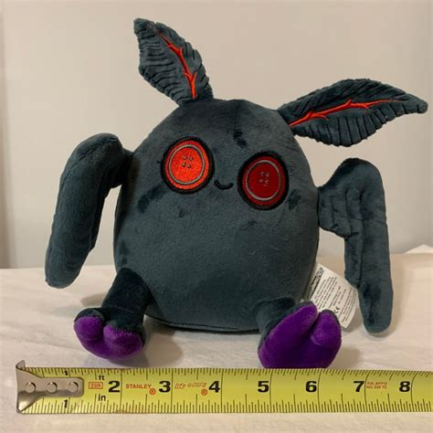 Mothman Plush - Etsy