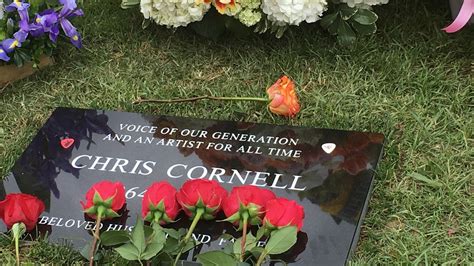 Chris Cornell Laid to Rest in Los Angeles - Alan Cross